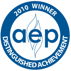 AEP 2010 Award